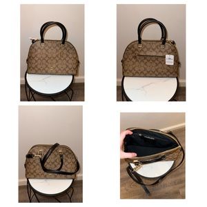 Brand new authentic coach purse.